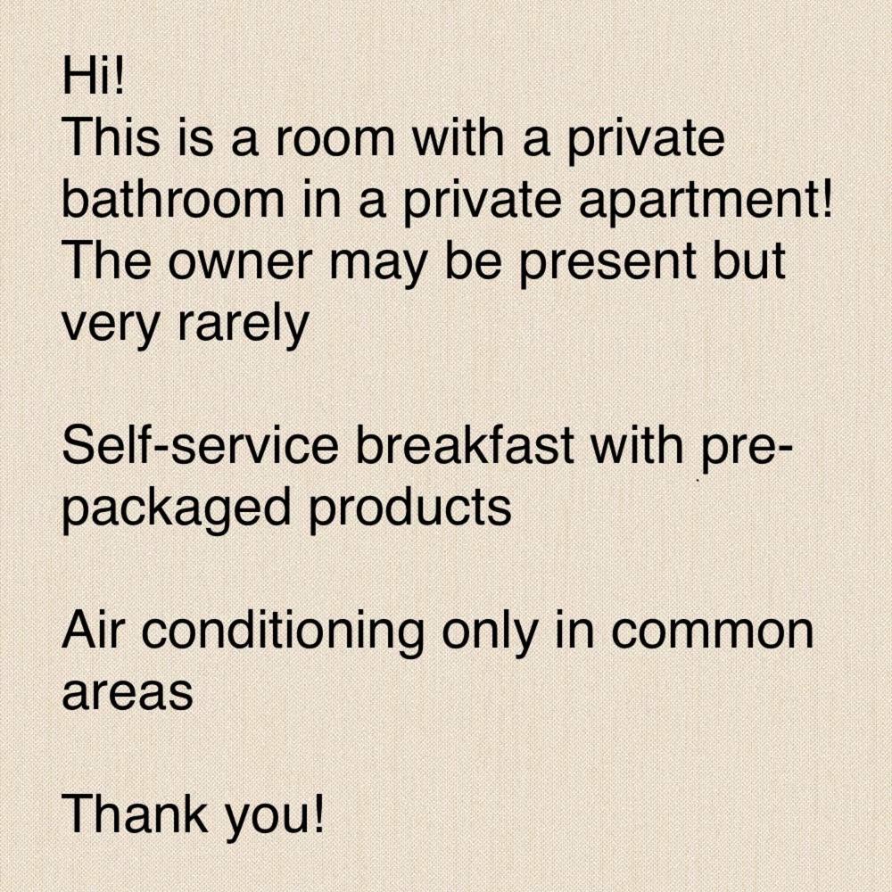 B&B Alessandro Private Room & Bathroom In Shared Apartment Arco Extérieur photo